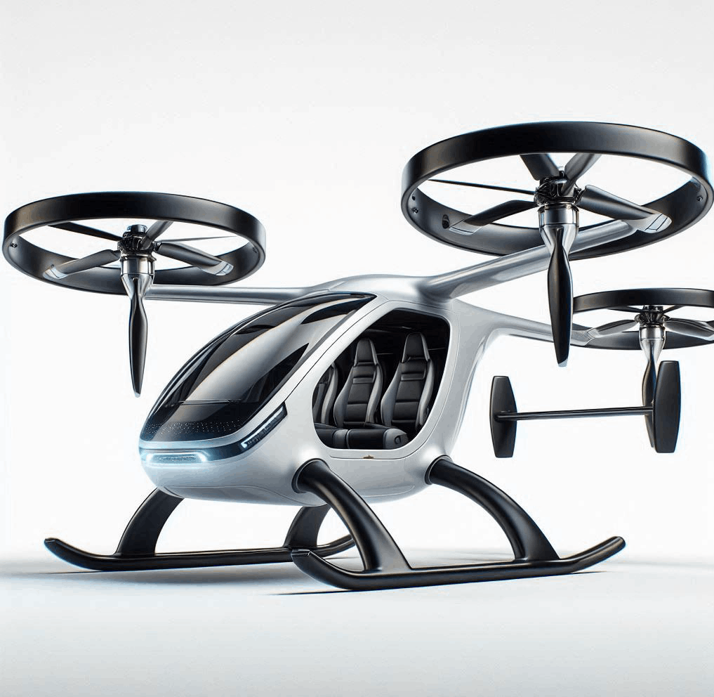 Flying Taxi